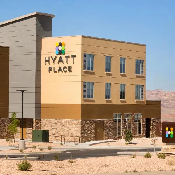 Hyatt Place Page Lake Powell, hotel em Page