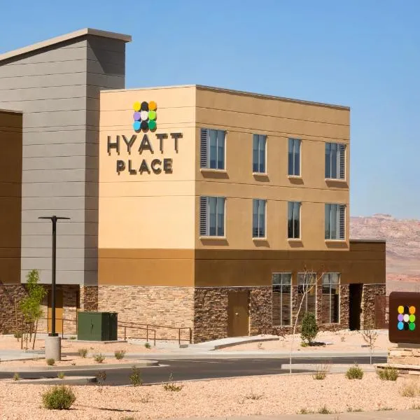 Hyatt Place Page Lake Powell, hotel Page-ben