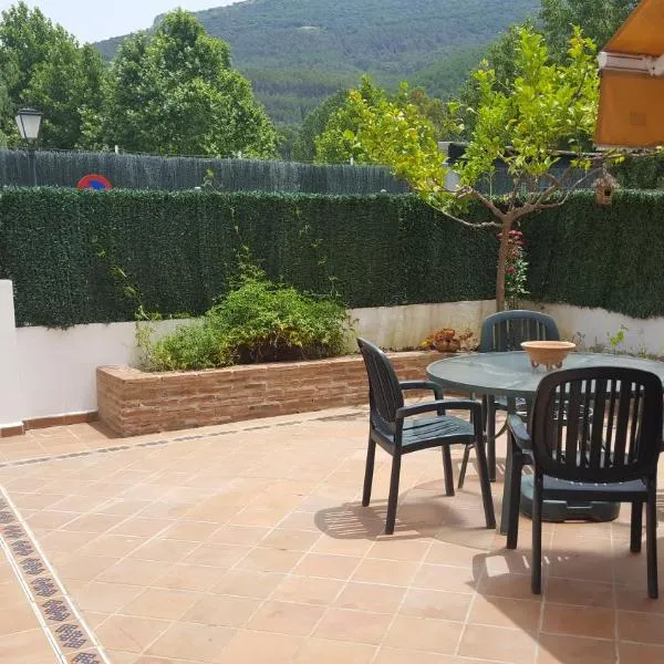 CASA HACIENDA EL OLIVAR, hotel in El Bosque