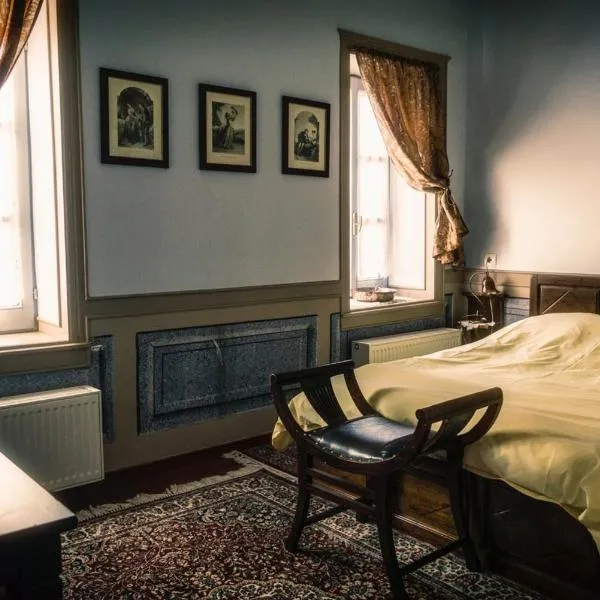 Nives, hotel in Nymfaio