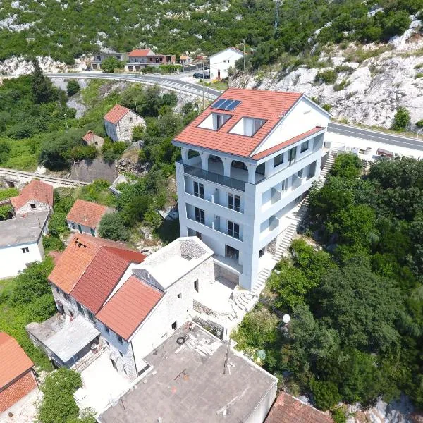 Sagena Rooms, готель у місті Peračko Blato