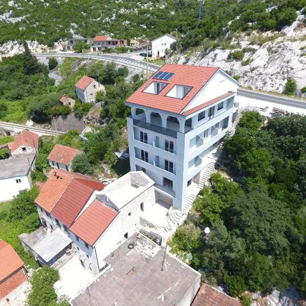 Sagena Rooms, Hotel in Peračko Blato