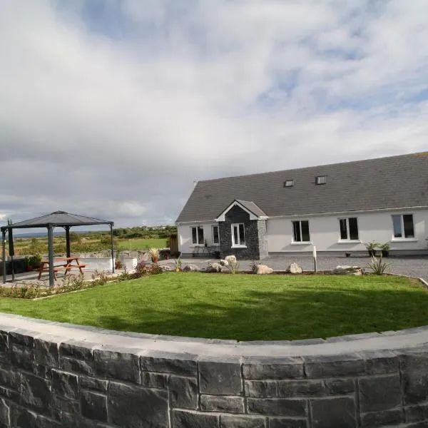 Atlantic Retreat Lodge, hotel v destinaci Kinvara