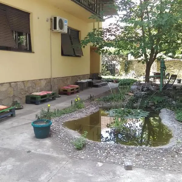 Smestaj u okviru domacinstva SOBE SOSA, hotel u Paliću
