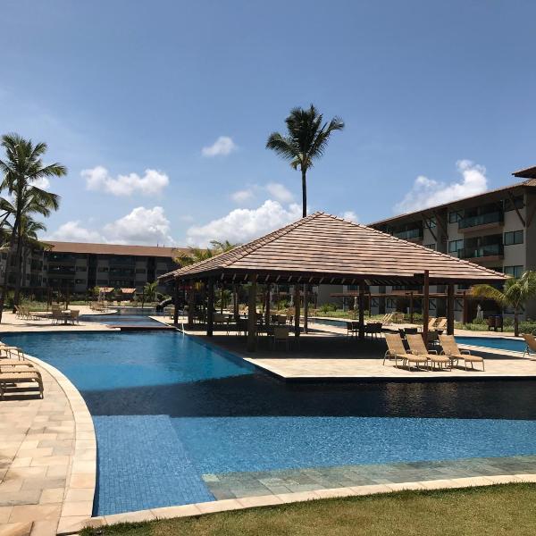 Apto luxo, Muro alto/Porto de galinhas, Polinésia - Foto 4