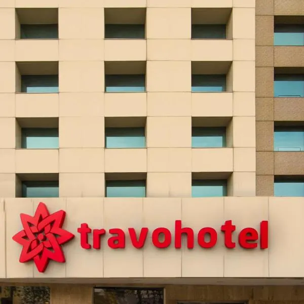 Travohotel Monterrey Histórico, hotel en Guadalupe