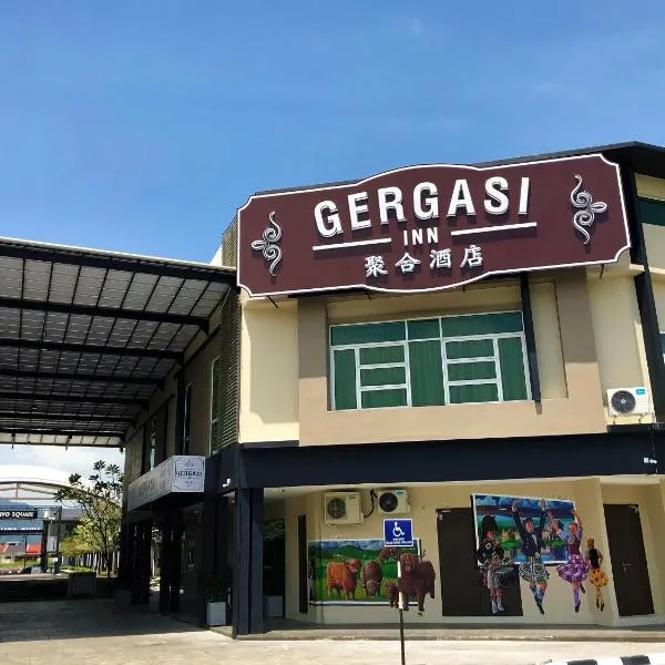 Gergasi Inn, khách sạn ở Cemur