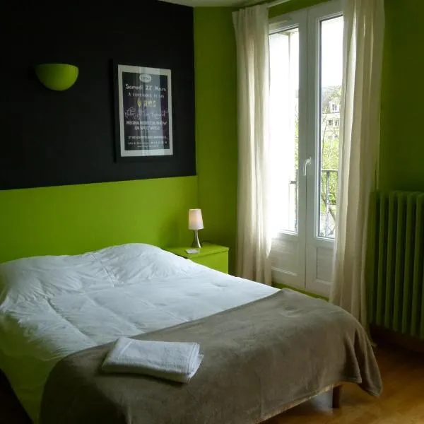 Hôtel Victor – hotel w Beauvais