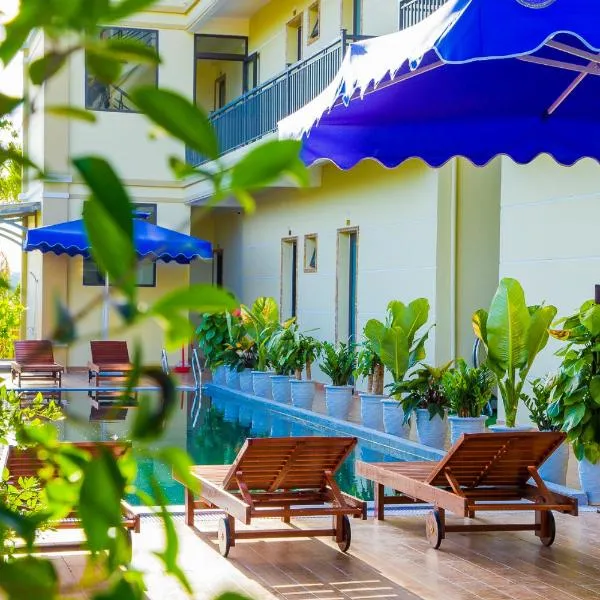 Hào Anh Villa Hội An: Hội An şehrinde bir otel