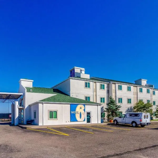 Motel 6-Sidney, NE, hotel in Sidney