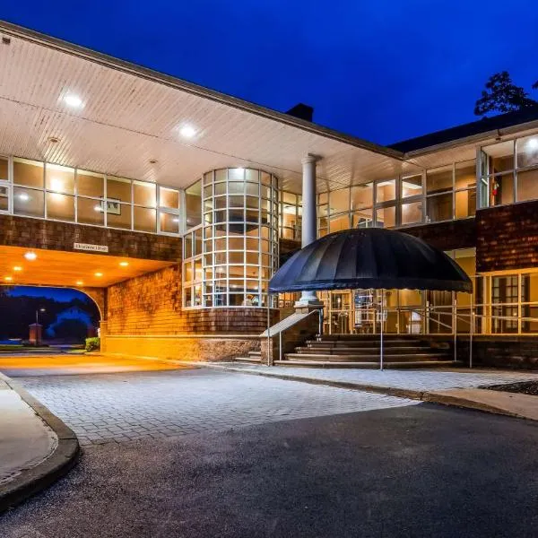 Best Western Plus The Inn & Suites at the Falls, hotel in Spackenkill