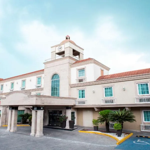 Best Western PLUS Monterrey Colón, hotel in Monterrey