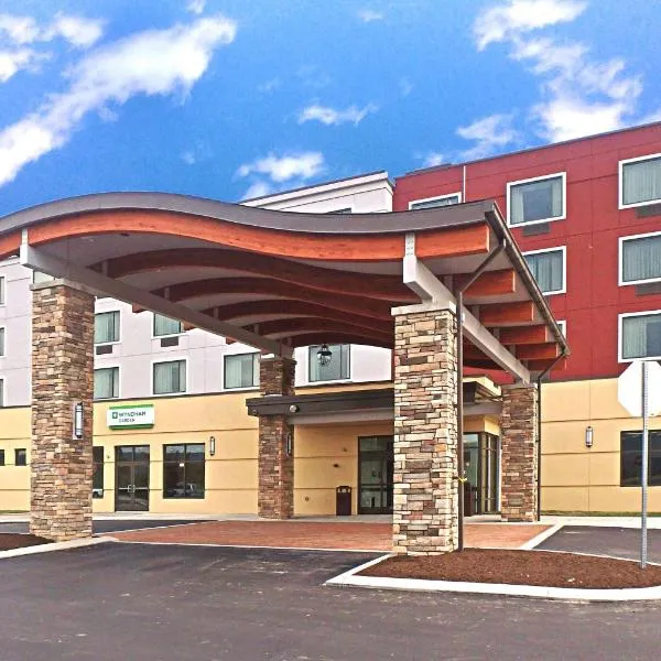 Wyndham Garden State College, hotel v destinaci State College