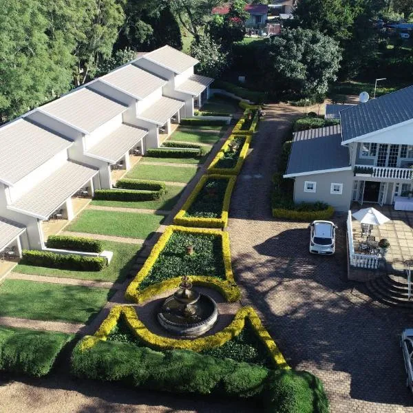 Valley Lodge, hotel in Cato Ridge