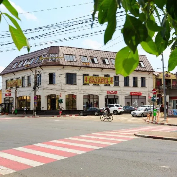 Corner Center Rental – hotel w mieście Buzau