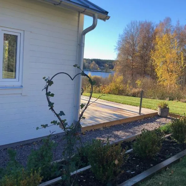 Lakeview Studio, hotel v destinaci Stavsjo