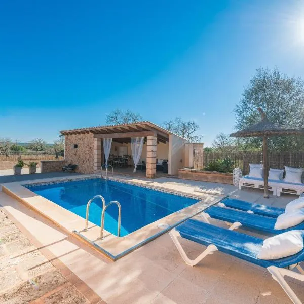 Hórreo, hotel v destinaci Campos