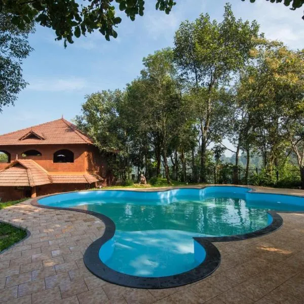 Indeevara Luxury Resort and Spa, Wayanad, hotel en Vythiri