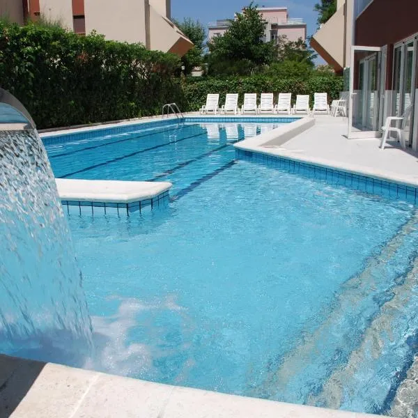 Noha Suite Hotel, hotel v destinaci Riccione
