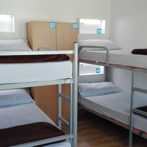 Albergue Boente، فندق في Boente