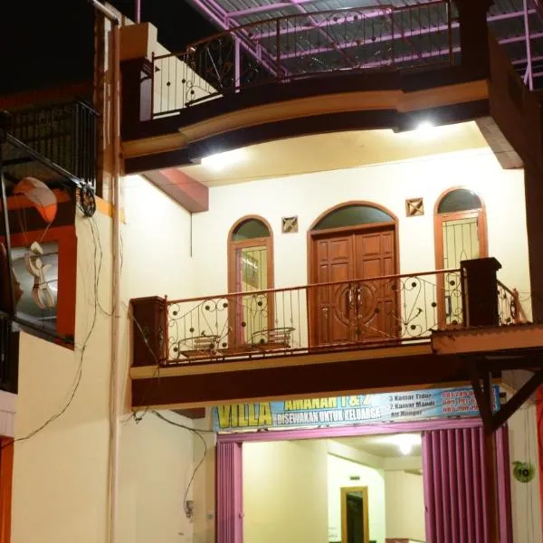 Villa Amanah, hotel di Batu