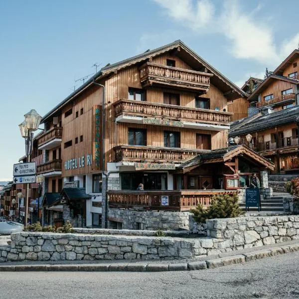 La Taverne, hotel en La Tania