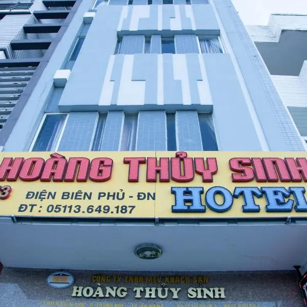 Hoang Thuy Sinh Hotel, hotell i Ba Na