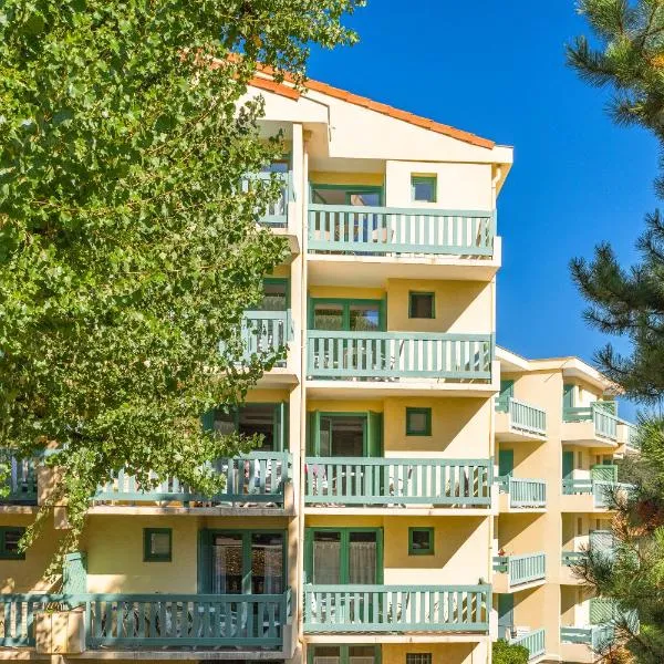 Résidence la Pinède, hotel v destinácii Amélie-les-Bains-Palalda