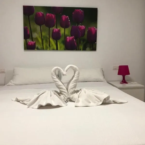 Apartamento Centro Historico Teruel, hotel a Teruel