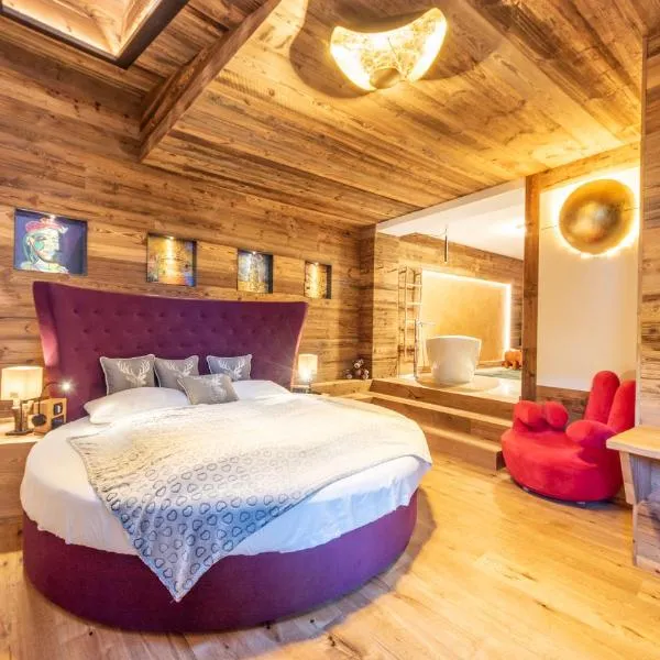Alpine Residence Villa Adler, hotel in San Vigilio Di Marebbe