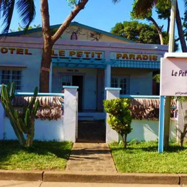 Hotel Le Petit Paradis, hotel in Diego Suarez