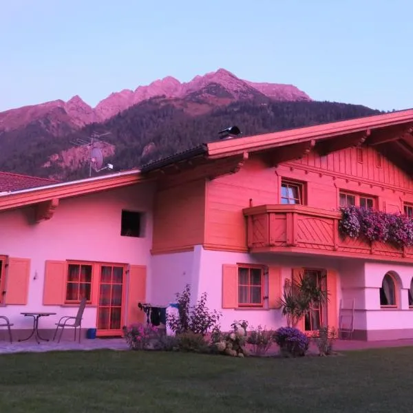 Ferienwohnungen Schlichtherle, Hotel in Bach