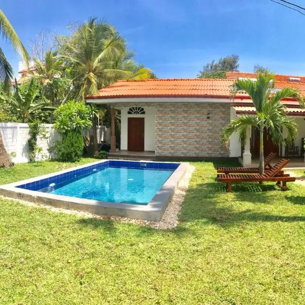 Ocean Gate Negombo, hotel in Negombo