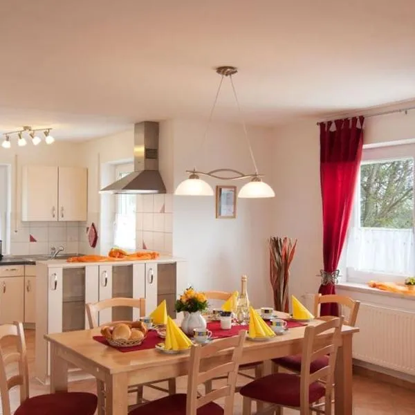 Ferienhof Musch GbR, hotel in Rot an der Rot