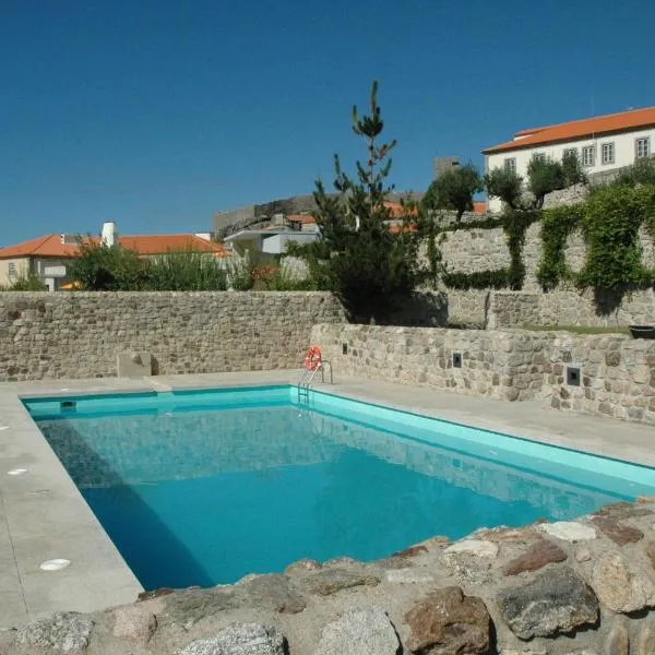 INATEL Linhares da Beira Hotel Rural, hotel v destinaci Linhares