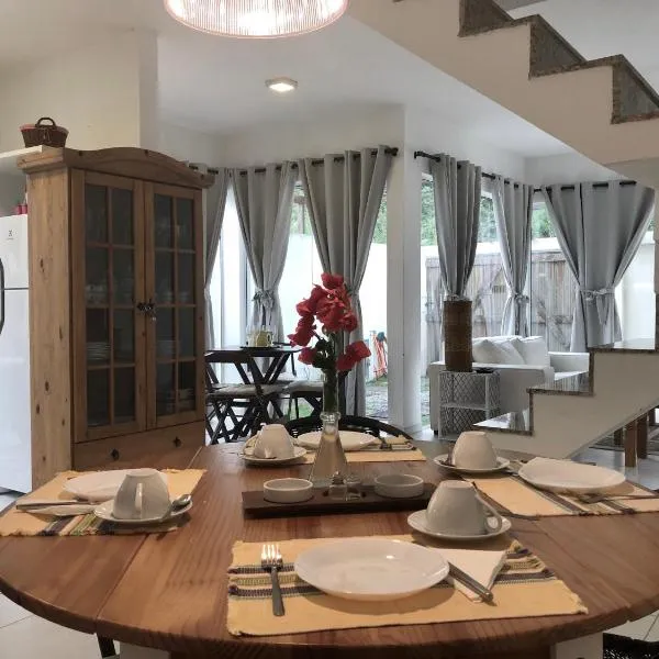 Villa Vitoria、カボ・フリオのホテル