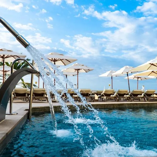 Nixe Palace, hotel v destinaci Palma de Mallorca