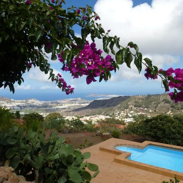 *****Finca Bella Vista โรงแรมในอารูกัส