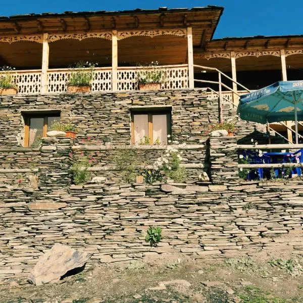 Guesthouse Lasharai, hotel in Shenak'o