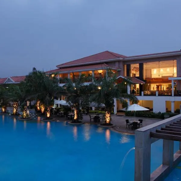 Palm Meadows Resort, hotel v destinaci Bengalúr