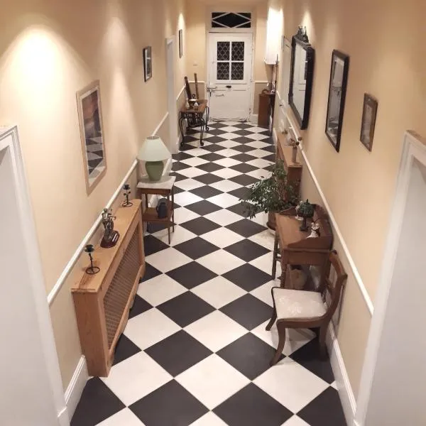 Le Puy Robin، فندق في لا سوتيرين