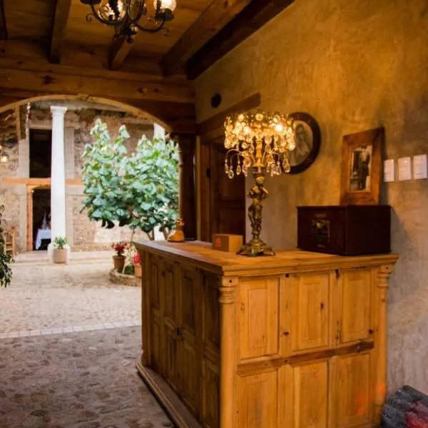 Hotel Casa de Gandhi, hotel in San Cristóbal de Las Casas