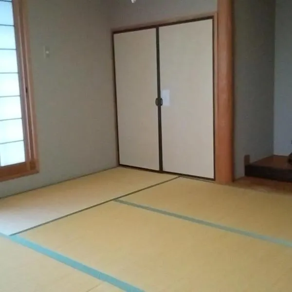 Guest House Marine Blue / Vacation STAY 1385, hotel em Minabe