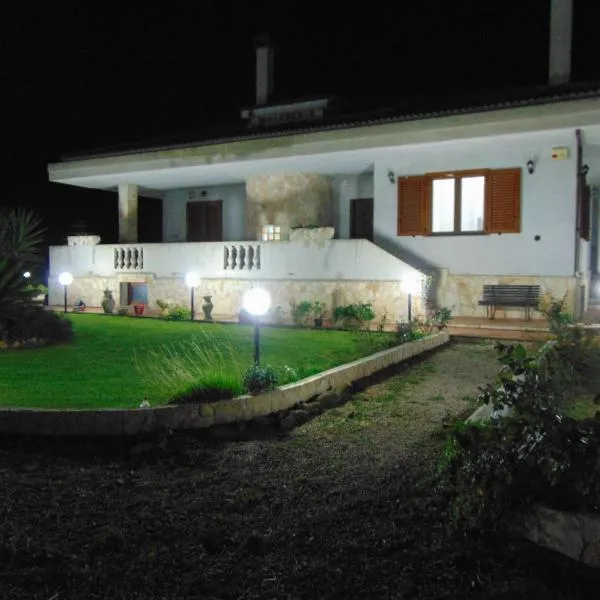 Da Mario & Marianna, hotel in Campanedda