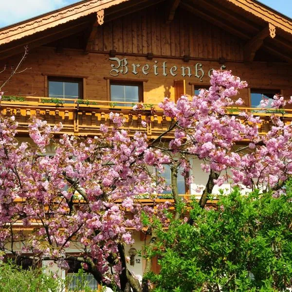 Breitenhof - Haus Breiten, hotel v destinaci Angath