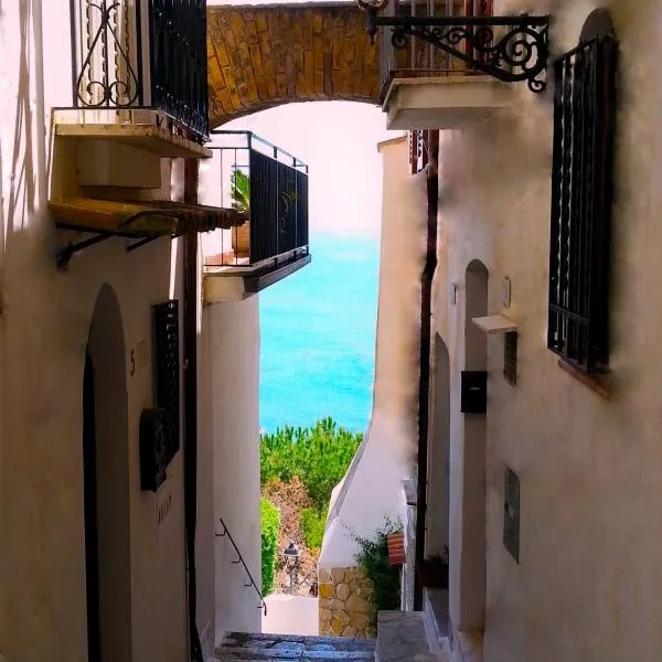Casa Ares Sperlongaresort, hotell Sperlongas