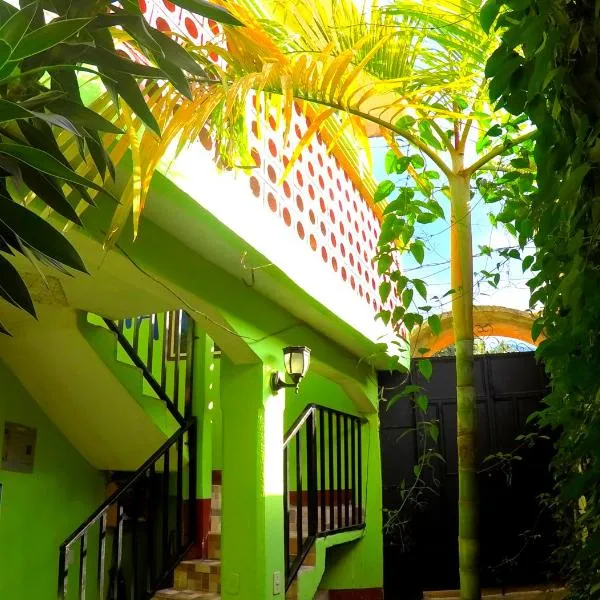 Hospedaje Lolita, hotel in San Pedro La Laguna
