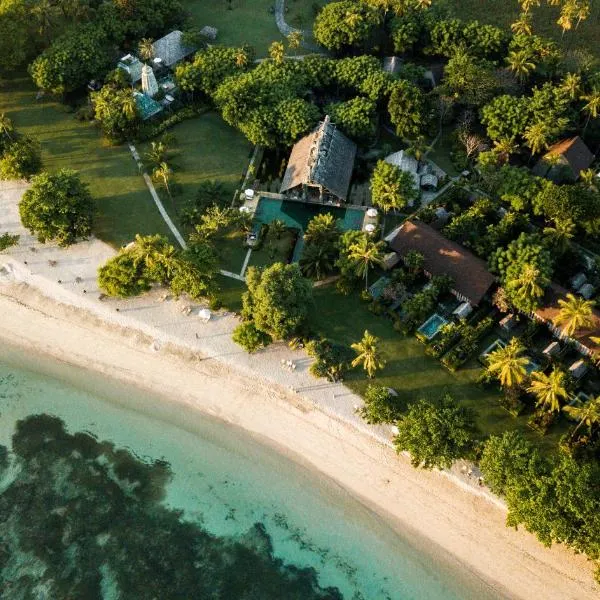 Hotel Tugu Lombok, hotel v destinaci Tanjung