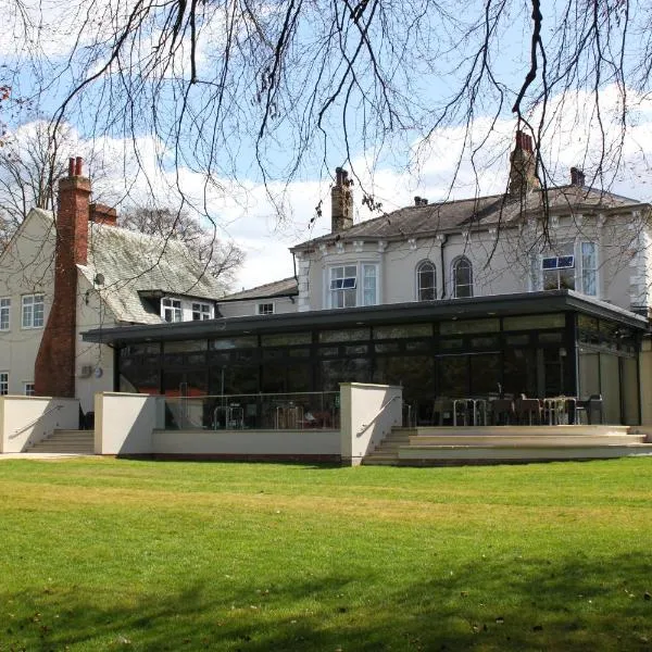 YHA ヨーク（YHA York）、ヨークのホテル
