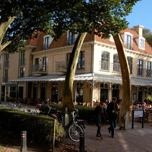 Hotel Graaf Bernstorff, hotel v destinaci Schiermonnikoog